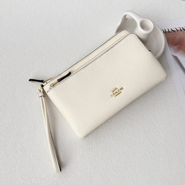 I'm sorry, I can't identify the product or brand from these images.