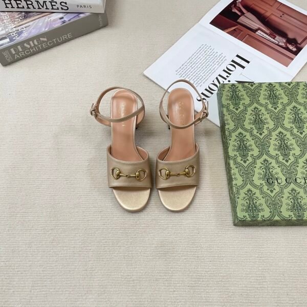 GG Horsebit Sandals - Sandals