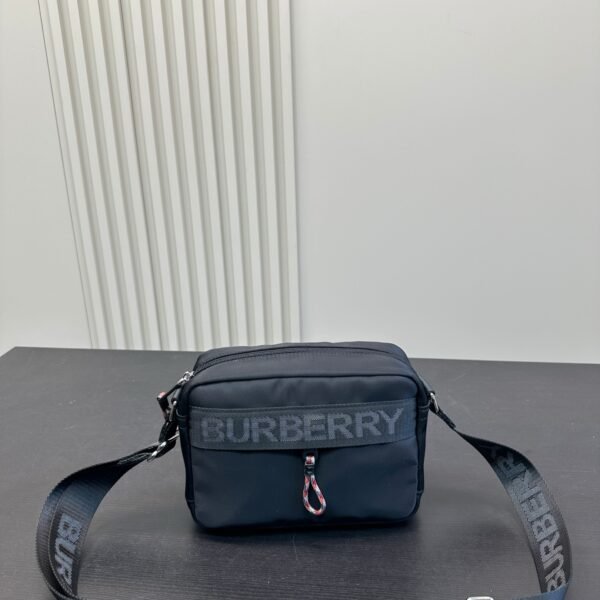 BBR Logo Tape Camera Bag - Bag