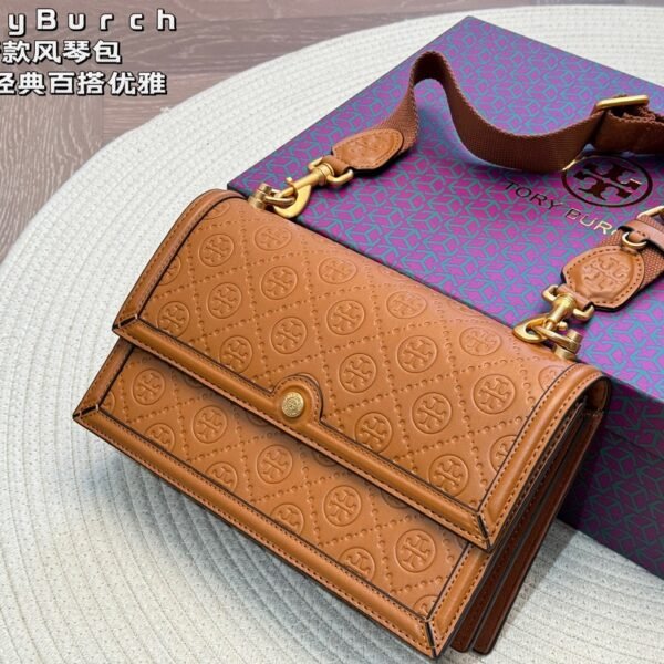 TB accordion bag