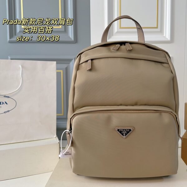PR Re-Nylon Backpack - Backpack