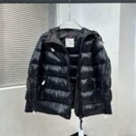 MCL Maya Short Down – Jacket – Black