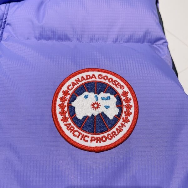 CG Crofton Puffer Purple - Jacket