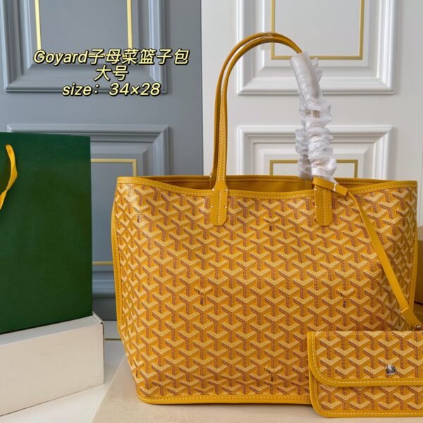 GYD Saint Louis GM GYDine Canvas - Bag