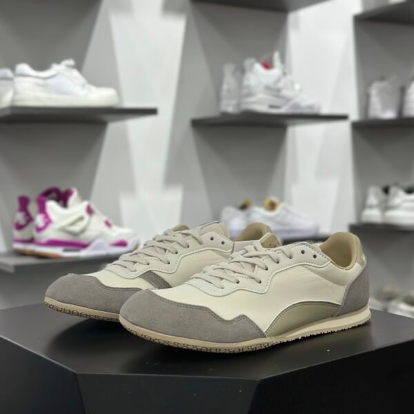 ```NK Onitsuka Tiger Serrano Beige/Grey - Sneakers```
