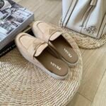 PR Logo Plaque Loafers – Shoes