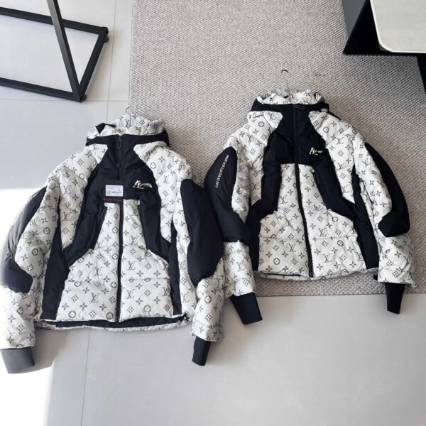LV 2054 Puffer Jacket - Jacket