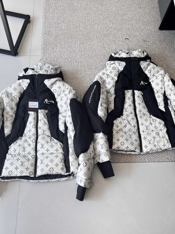 LV 2054 Puffer Jacket – Veste