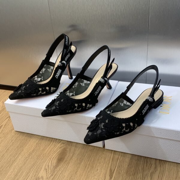 CD J'ACD Slingback Pump - Heels
