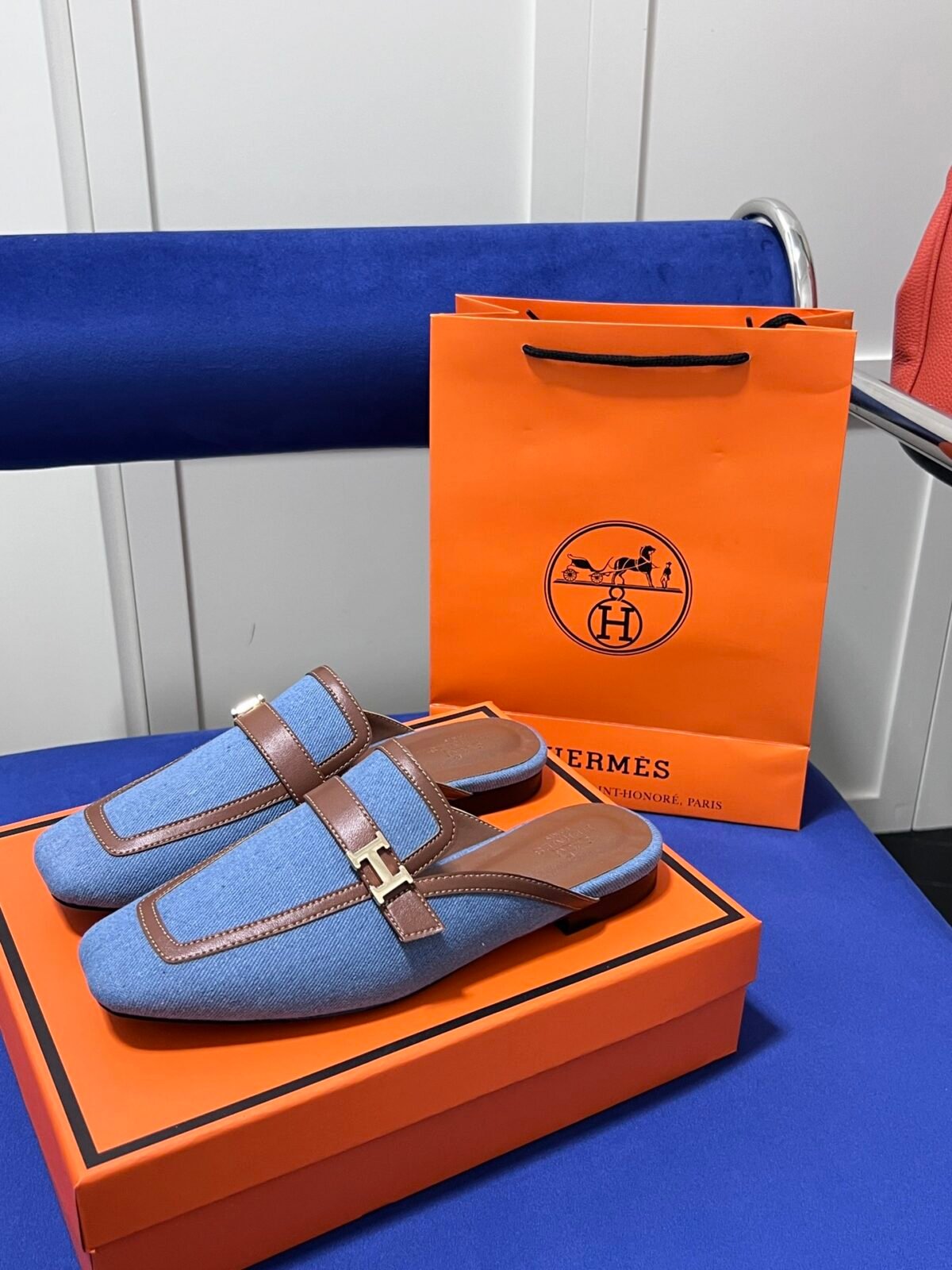 HM Paris Loafer Mule – Shoes — 6