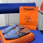 HM Paris Loafer Mule – Shoes