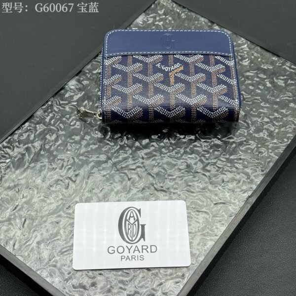 GYD Saint Sulpice GYDine Blue - Wallet