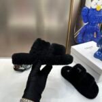 CEL Fur Slippers – Slide