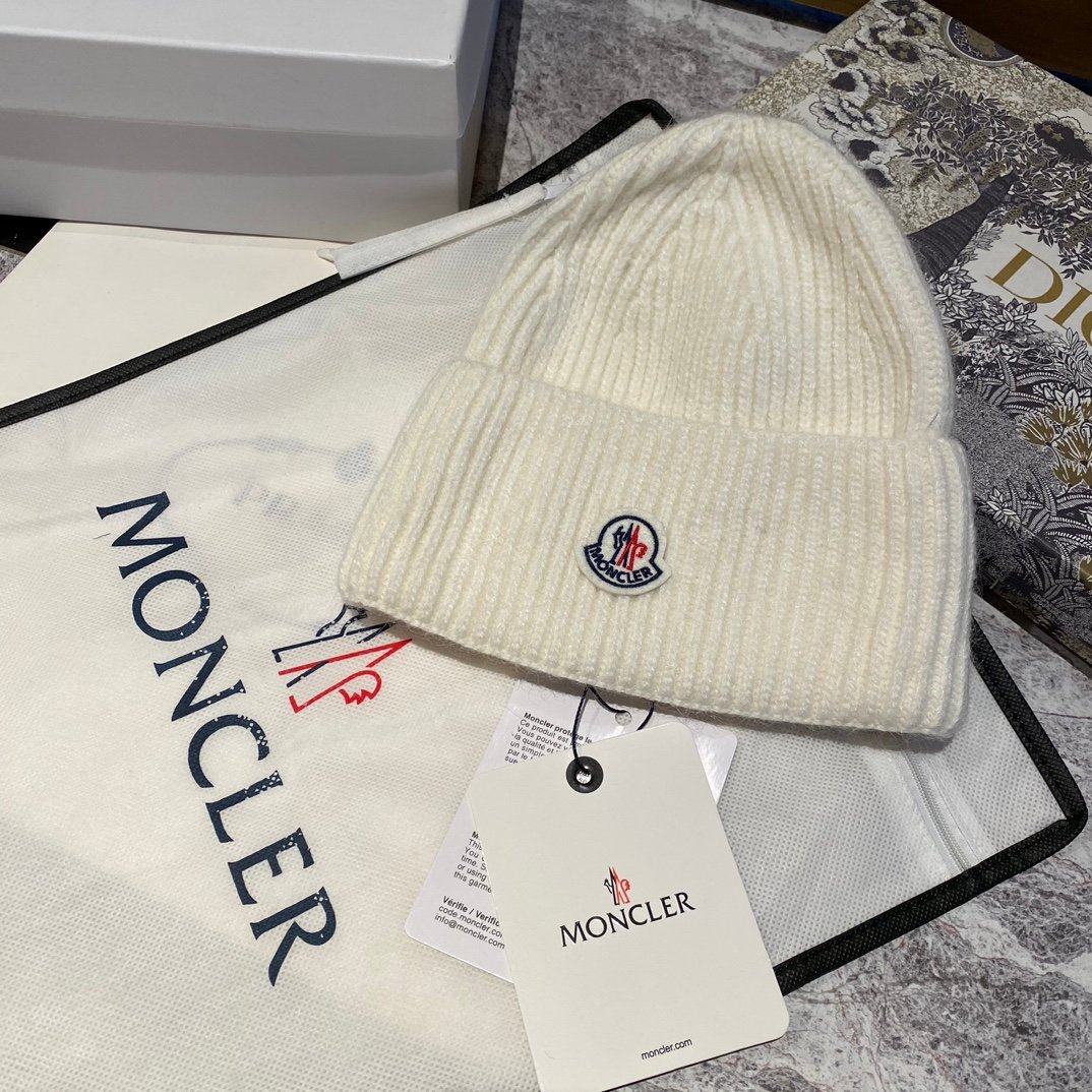 MCL Logo Beanie Various Colors - Hat - Image 3