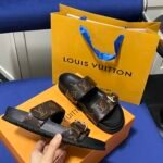 LV Paseo Flat Comfort Sandal – Sandals