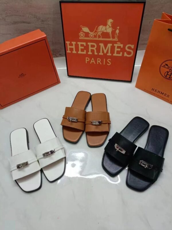 HM Oran Sandals – Sandali – Argento