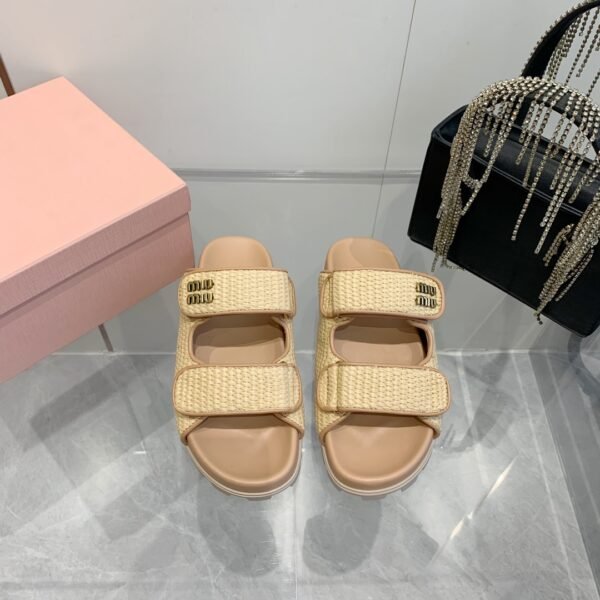MIU Fussbett Sandals - Sandals