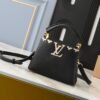 LV Capucines BB Black Leather - Bag · Ref. BA17925
