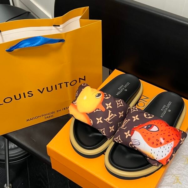 LV Pillow Comfort - Slides
