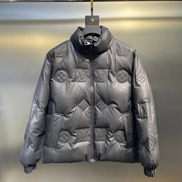 LV Monogram Puffer Jacket - Jacket
