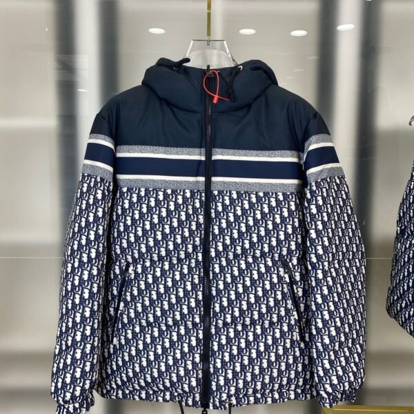 CD CD Oblique Down Jacket - Jacket