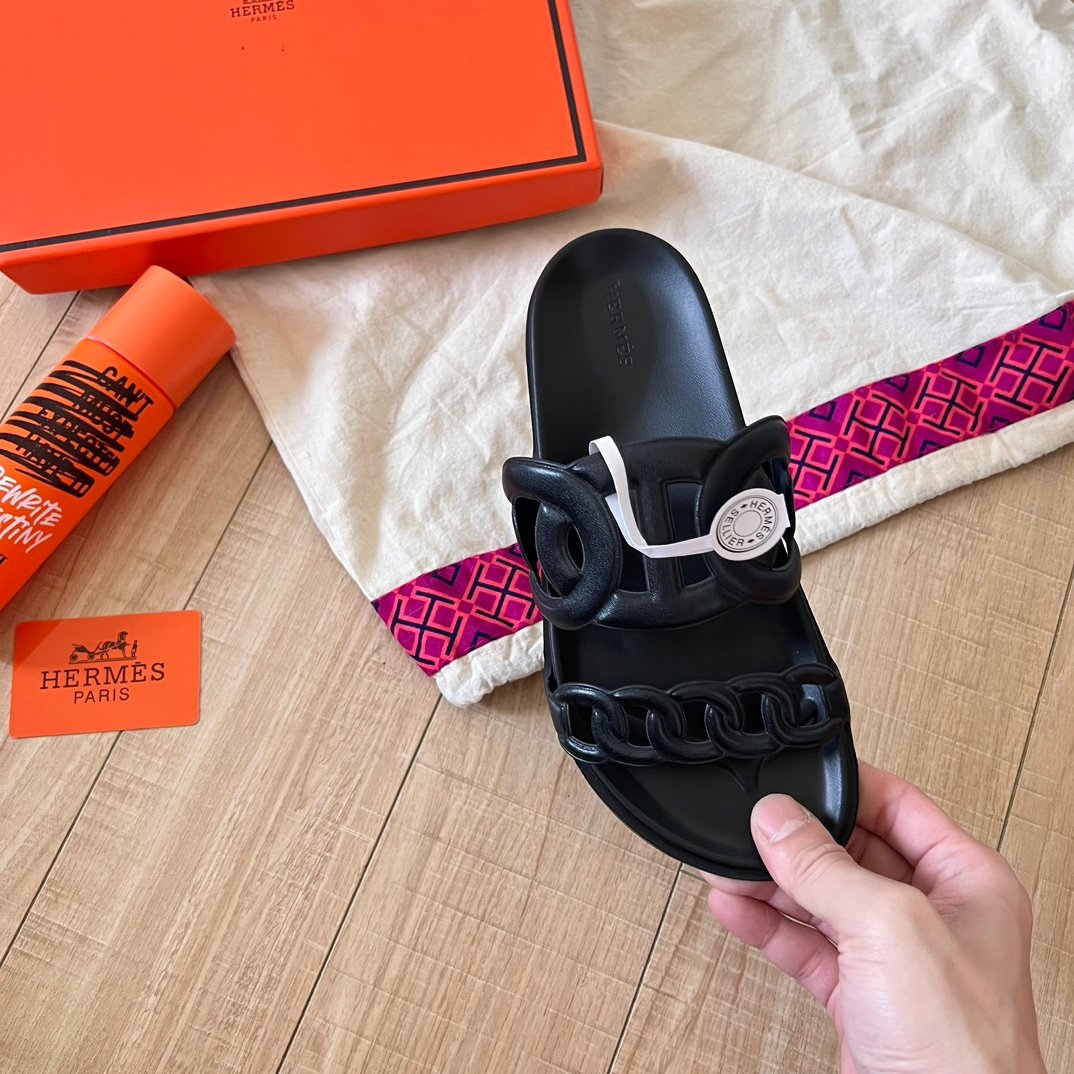HM Chypre Black - Slides - Image 5