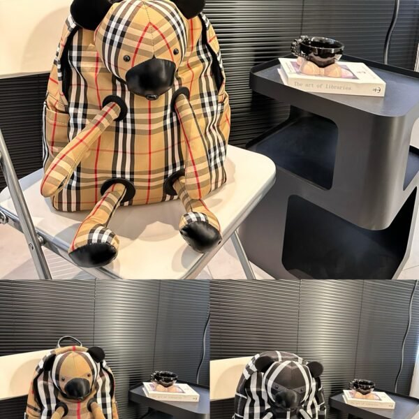 BBR Thomas Bear Backpack - Bag