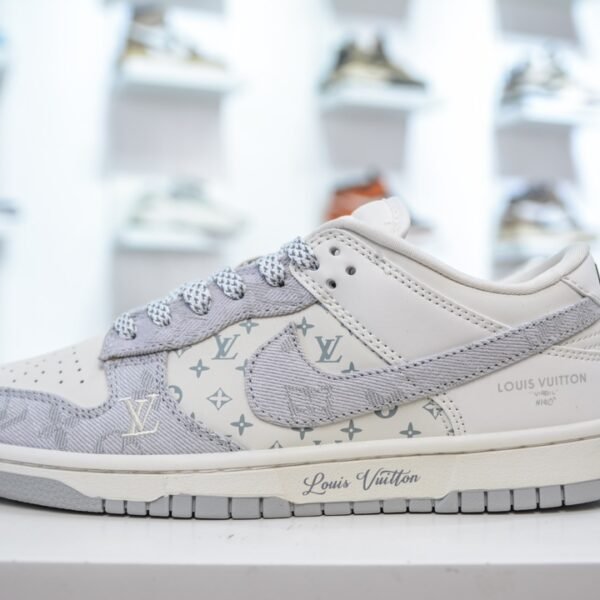 LV NK SB Dunk Low - Sneakers