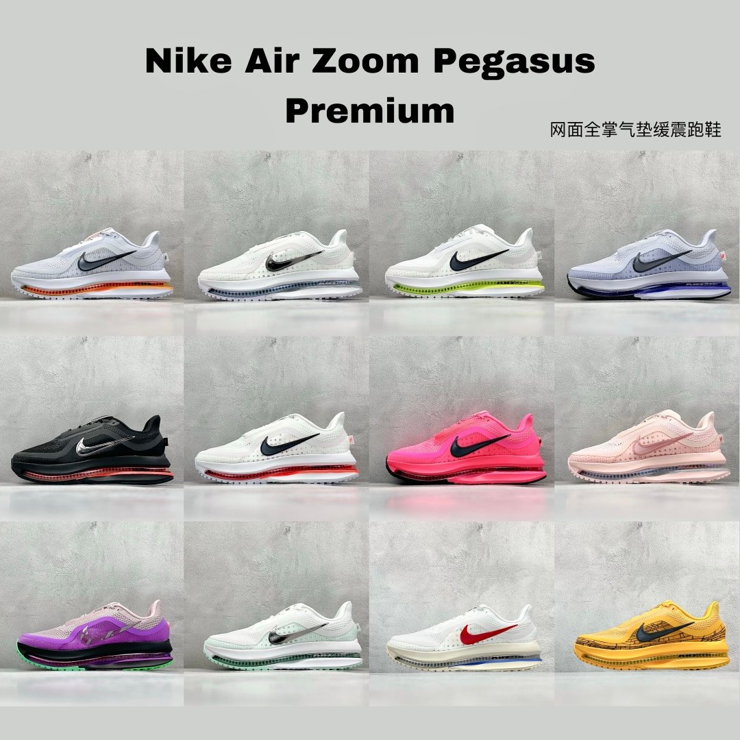 NK Air Zoom Pegasus 39 Premium Various - Sneakers