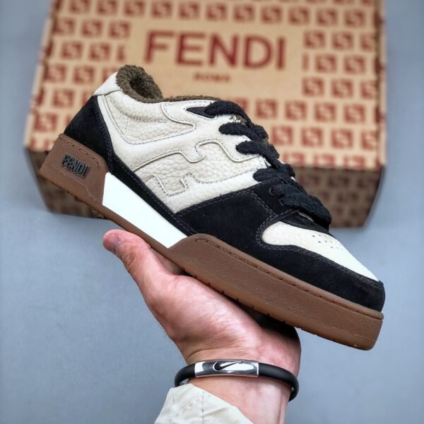 FD Match Low-Top - Sneakers