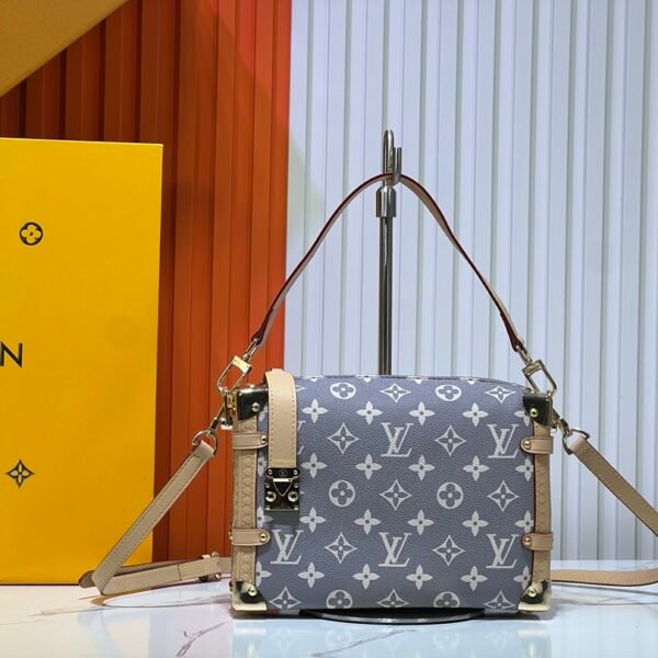 LV Side Trunk Medium Monogram - Bag
