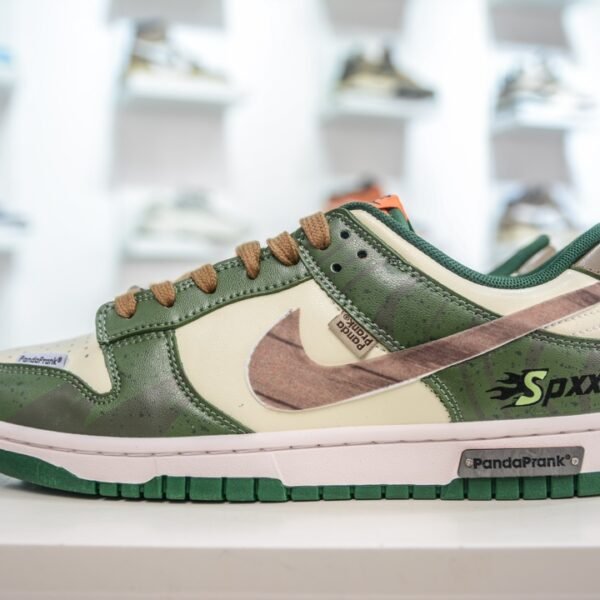 NK Dunk Low SP Panda Pigeon - Sneakers