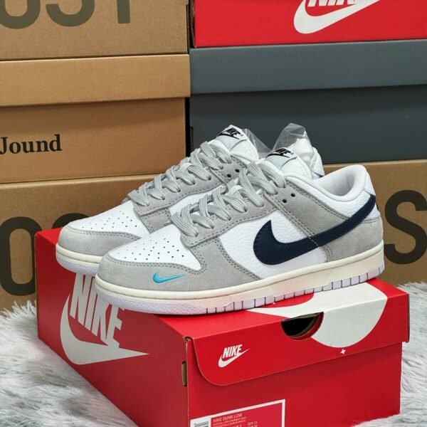 NK Dunk Low Photon Dust - Sneakers