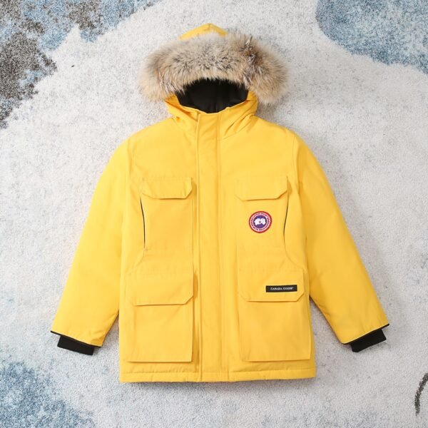 CG Expedition Parka - Jacket
