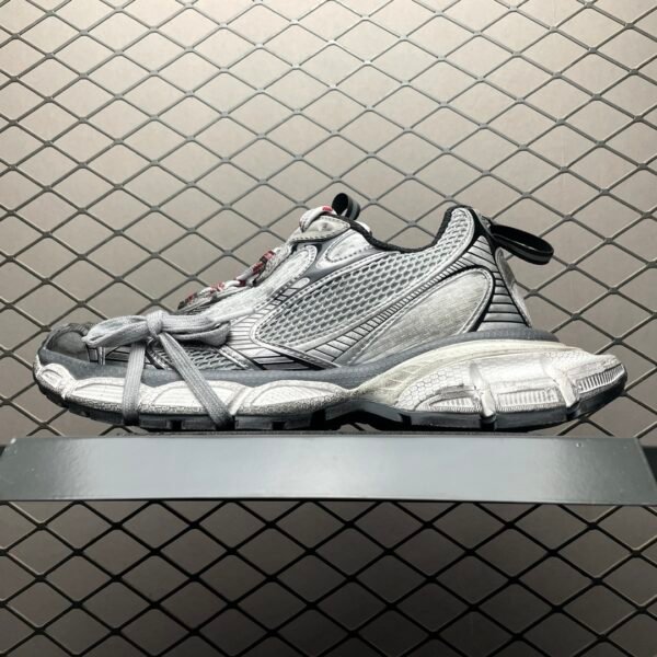 BAL Track 3 39 Grey - Sneakers