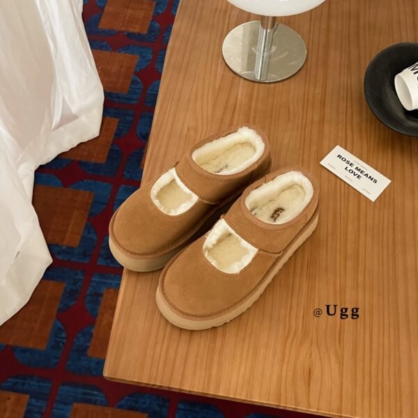 UGG Tazz Mary Jane - Shoes