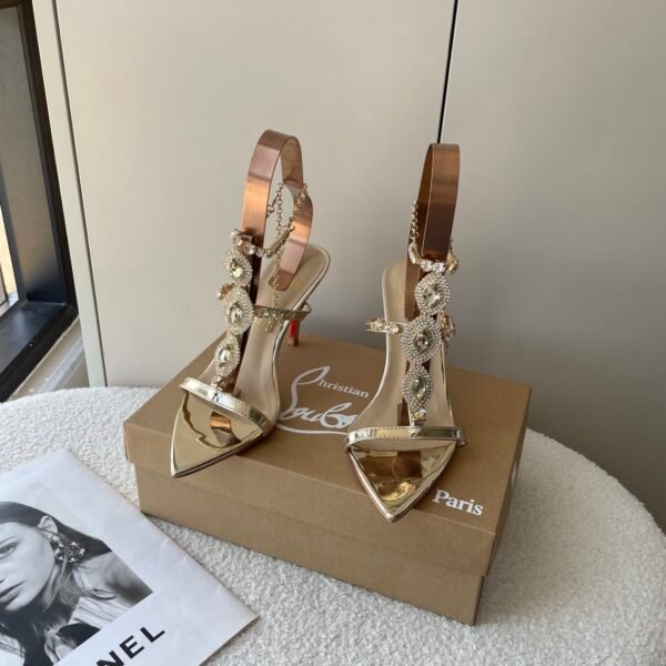 CL Chocazeppa - Heels