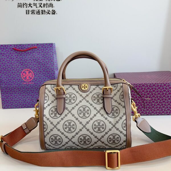 Tb pillow bag, shoulder and crossbody bag