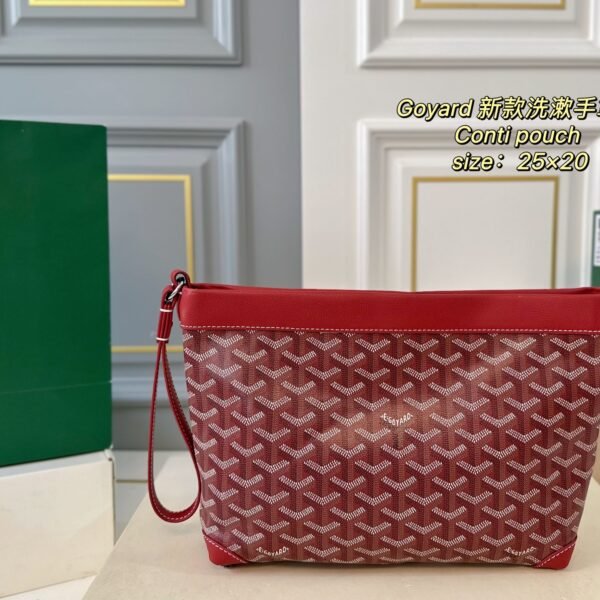 GYD Saint-Louis Pouch - Bag