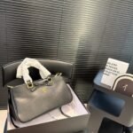 PR Galleria Black Leather – Bag