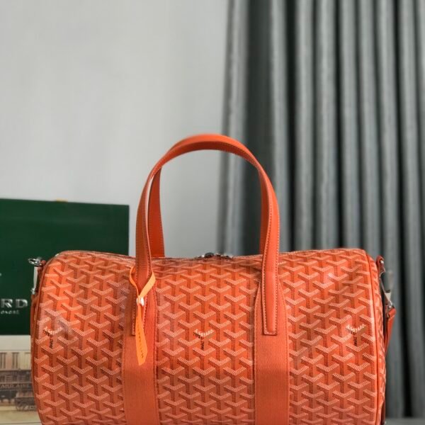 GYD Boeing 45 Orange GYDine Canvas - Bag
