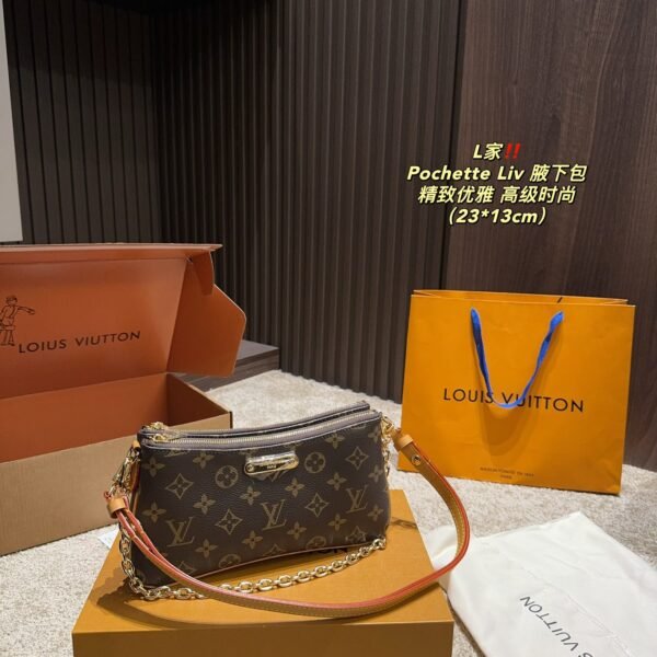 LV Pochette Felicie - Bag