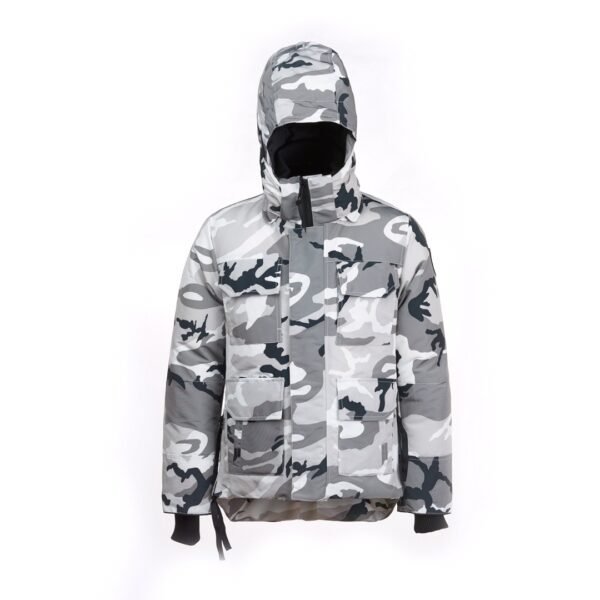 CG Macmillan Parka Camo - Jacket