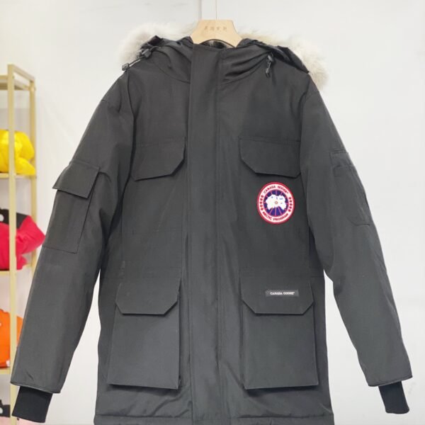 CG Langford Parka - Jacket