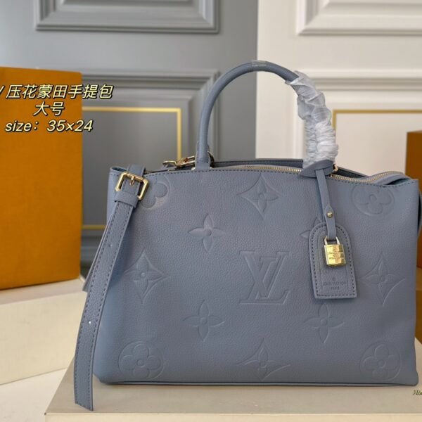LV Montaigne BB Empreinte Leather - Bag