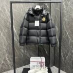 MCL Maya Short Down – Jacket – Black