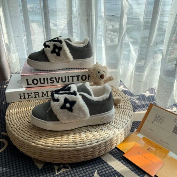 LV Pillow Comfort Ankle Boot - Sneakers