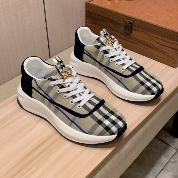 BBR Arthur Check - Sneakers