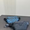 BBR Monogram Print Bum Bag - Bag – Black · Ref. CL27082