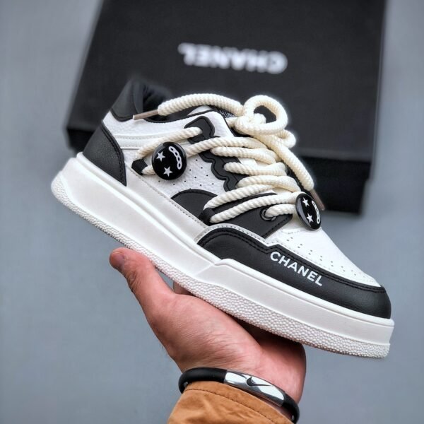 CC Court Sneakers - Sneakers